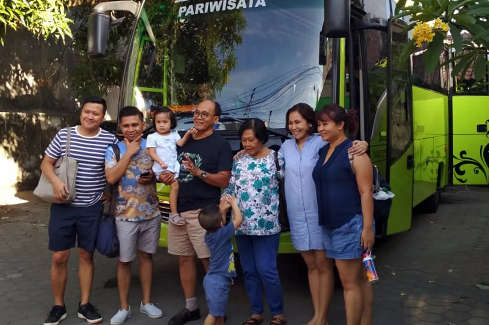 Sewa Bus Pariwisata Jogja