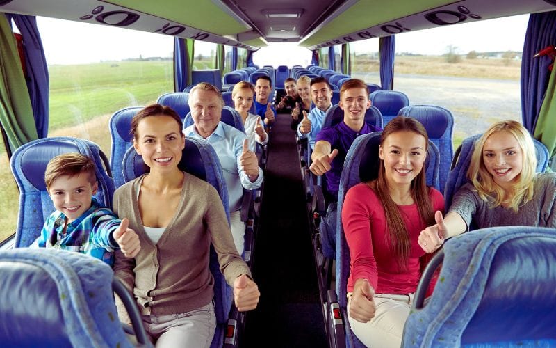 Sewa Bus Study Tour Jogja