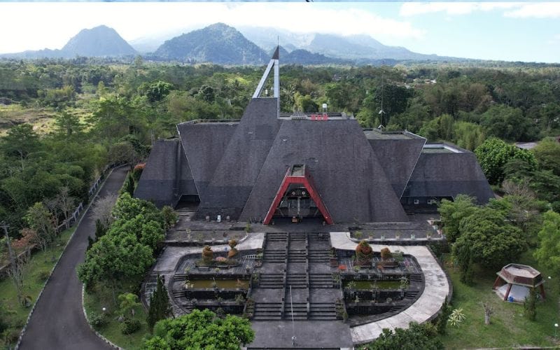 Museum Gunung Merapi