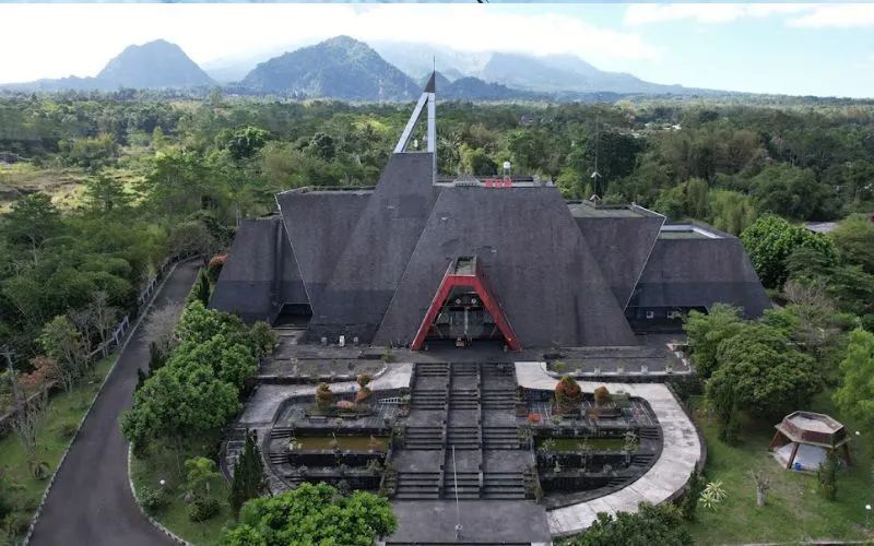 Museum Gunung Merapi